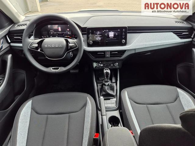Skoda Kamiq 1.5 TSI 150PS DSG Selection Klimaautomatik Sitzheizung R&uuml;ckf.Kamera PDC Apple CarPlay + Android Auto Tempomat Garantieverl&auml;ngerung 16"LM 