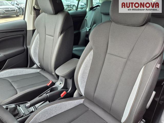 Skoda Kamiq 1.5 TSI 150PS DSG Selection Klimaautomatik Sitzheizung R&uuml;ckf.Kamera PDC Apple CarPlay + Android Auto Tempomat Garantieverl&auml;ngerung 16"LM 