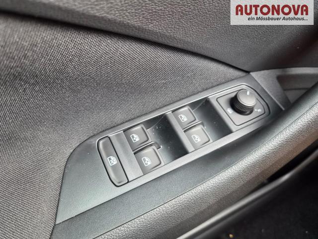 Skoda Kamiq 1.5 TSI 150PS DSG Selection Klimaautomatik Sitzheizung R&uuml;ckf.Kamera PDC Apple CarPlay + Android Auto Tempomat Garantieverl&auml;ngerung 16"LM 
