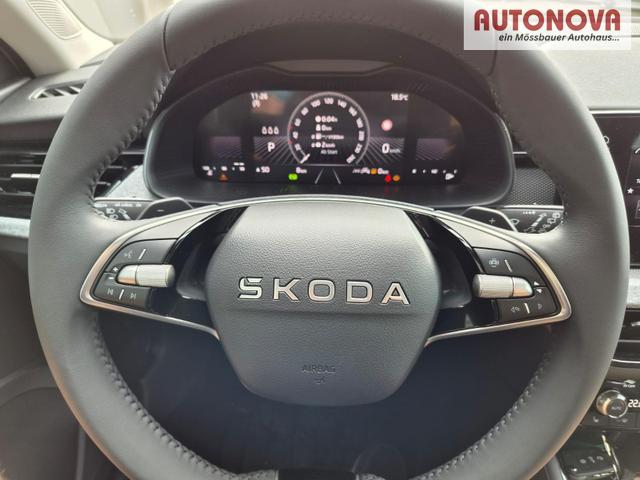Skoda Kamiq 1.5 TSI 150PS DSG Selection Klimaautomatik Sitzheizung R&uuml;ckf.Kamera PDC Apple CarPlay + Android Auto Tempomat Garantieverl&auml;ngerung 16"LM 