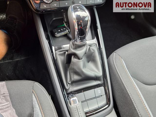 Skoda Kamiq 1.5 TSI 150PS DSG Selection Klimaautomatik Sitzheizung R&uuml;ckf.Kamera PDC Apple CarPlay + Android Auto Tempomat Garantieverl&auml;ngerung 16"LM 