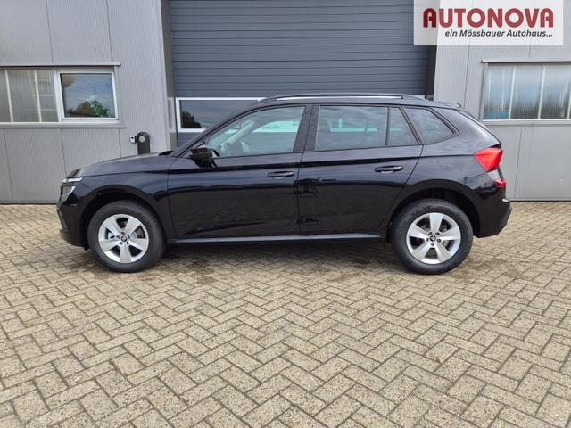 Skoda Kamiq 1.5 TSI 150PS DSG Selection Klimaautomatik Sitzheizung R&uuml;ckf.Kamera PDC Apple CarPlay + Android Auto Tempomat Garantieverl&auml;ngerung 16"LM 