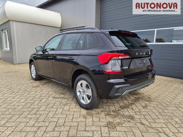 Skoda Kamiq 1.5 TSI 150PS DSG Selection Klimaautomatik Sitzheizung R&uuml;ckf.Kamera PDC Apple CarPlay + Android Auto Tempomat Garantieverl&auml;ngerung 16"LM 