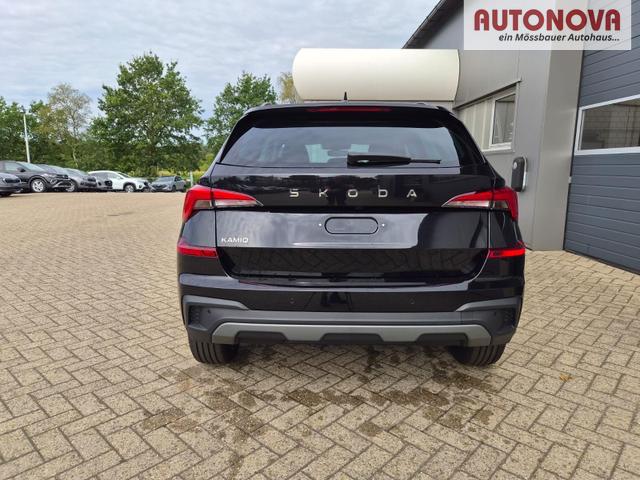 Skoda Kamiq 1.5 TSI 150PS DSG Selection Klimaautomatik Sitzheizung R&uuml;ckf.Kamera PDC Apple CarPlay + Android Auto Tempomat Garantieverl&auml;ngerung 16"LM 