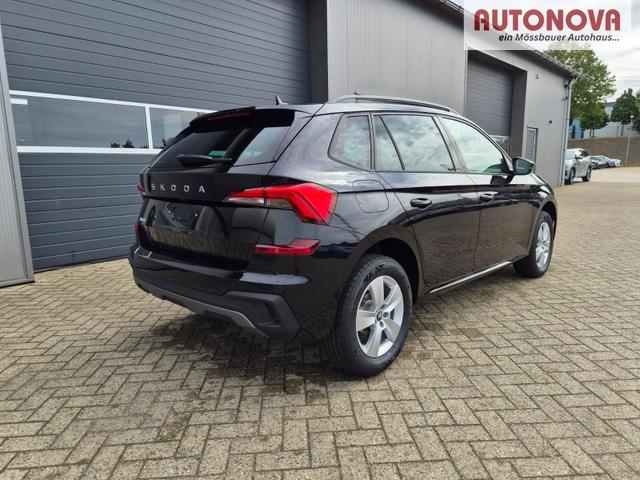 Skoda Kamiq 1.5 TSI 150PS DSG Selection Klimaautomatik Sitzheizung R&uuml;ckf.Kamera PDC Apple CarPlay + Android Auto Tempomat Garantieverl&auml;ngerung 16"LM 
