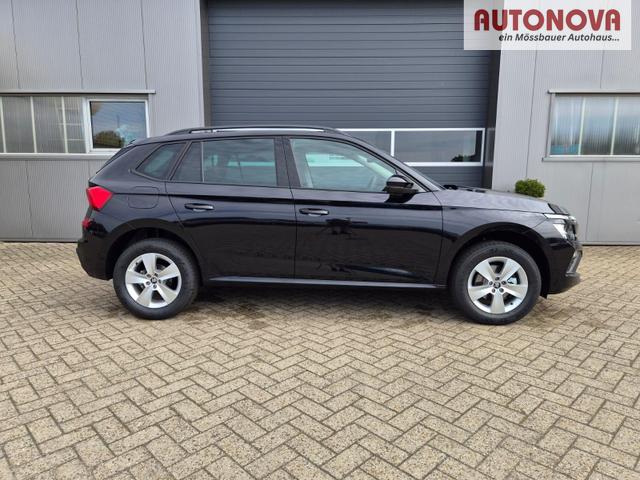 Skoda Kamiq 1.5 TSI 150PS DSG Selection Klimaautomatik Sitzheizung R&uuml;ckf.Kamera PDC Apple CarPlay + Android Auto Tempomat Garantieverl&auml;ngerung 16"LM 
