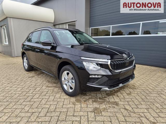 Skoda Kamiq 1.5 TSI 150PS DSG Selection Klimaautomatik Sitzheizung R&uuml;ckf.Kamera PDC Apple CarPlay + Android Auto Tempomat Garantieverl&auml;ngerung 16"LM 