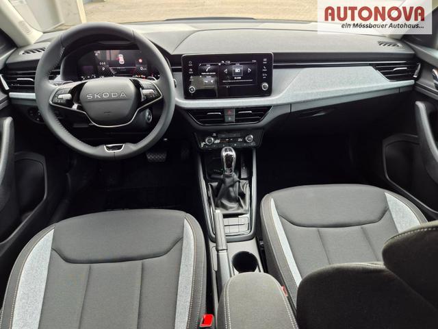 Skoda Kamiq 1.5 TSI 150PS DSG Selection Klimaautomatik Sitzheizung R&uuml;ckf.Kamera PDC Apple CarPlay + Android Auto Tempomat Garantieverl&auml;ngerung 16"LM 