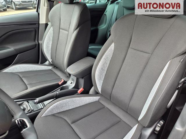 Skoda Kamiq 1.5 TSI 150PS DSG Selection Klimaautomatik Sitzheizung R&uuml;ckf.Kamera PDC Apple CarPlay + Android Auto Tempomat Garantieverl&auml;ngerung 16"LM 