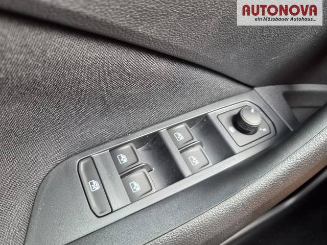 Skoda Kamiq 1.5 TSI 150PS DSG Selection Klimaautomatik Sitzheizung R&uuml;ckf.Kamera PDC Apple CarPlay + Android Auto Tempomat Garantieverl&auml;ngerung 16"LM 