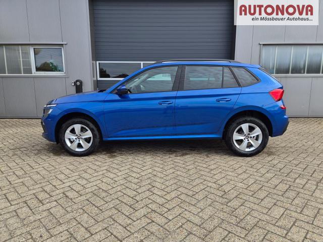 Skoda Kamiq 1.5 TSI 150PS DSG Selection Klimaautomatik Sitzheizung R&uuml;ckf.Kamera PDC Apple CarPlay + Android Auto Tempomat Garantieverl&auml;ngerung 16"LM 
