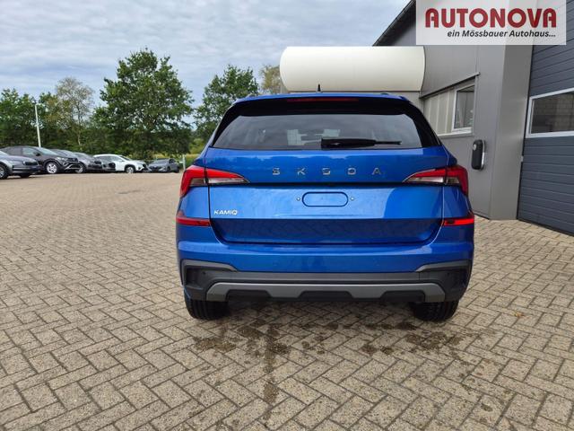 Skoda Kamiq 1.5 TSI 150PS DSG Selection Klimaautomatik Sitzheizung R&uuml;ckf.Kamera PDC Apple CarPlay + Android Auto Tempomat Garantieverl&auml;ngerung 16"LM 