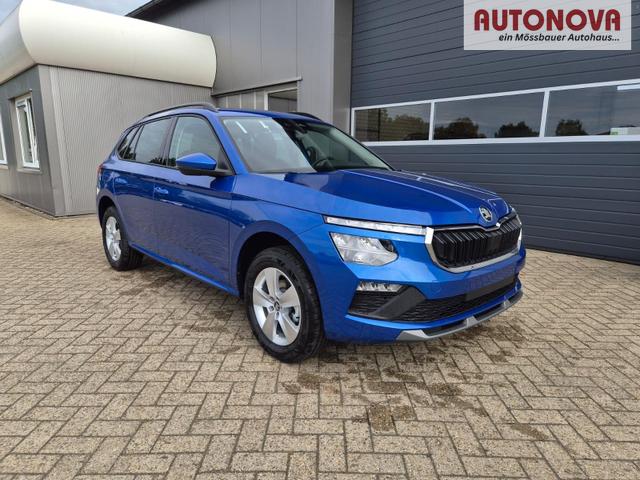 Skoda Kamiq 1.5 TSI 150PS DSG Selection Klimaautomatik Sitzheizung R&uuml;ckf.Kamera PDC Apple CarPlay + Android Auto Tempomat Garantieverl&auml;ngerung 16"LM 