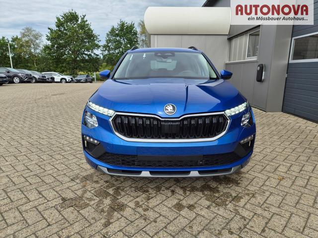 Skoda Kamiq 1.5 TSI 150PS DSG Selection Klimaautomatik Sitzheizung R&uuml;ckf.Kamera PDC Apple CarPlay + Android Auto Tempomat Garantieverl&auml;ngerung 16"LM 