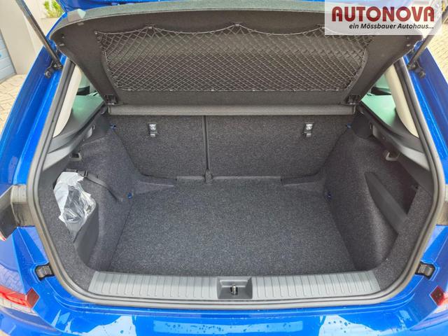 Skoda Kamiq 1.5 TSI 150PS DSG Selection Klimaautomatik Sitzheizung R&uuml;ckf.Kamera PDC Apple CarPlay + Android Auto Tempomat Garantieverl&auml;ngerung 16"LM 