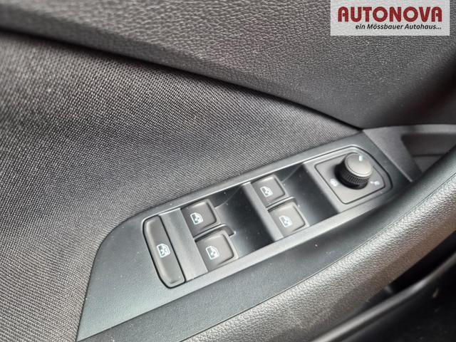 Skoda Kamiq 1.5 TSI 150PS DSG Selection Klimaautomatik Sitzheizung R&uuml;ckf.Kamera PDC Apple CarPlay + Android Auto Tempomat Garantieverl&auml;ngerung 16"LM 