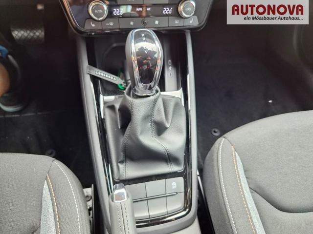 Skoda Kamiq 1.5 TSI 150PS DSG Selection Klimaautomatik Sitzheizung R&uuml;ckf.Kamera PDC Apple CarPlay + Android Auto Tempomat Garantieverl&auml;ngerung 16"LM 