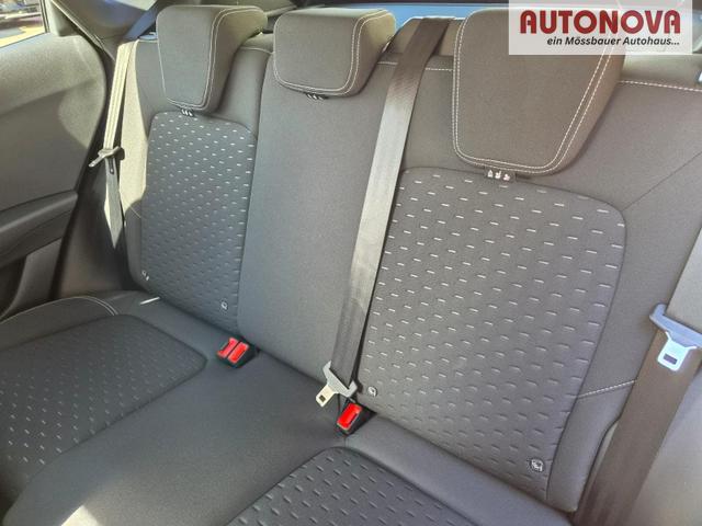 Ford Puma Titanium 1.0 Hybrid 125PS Autom. abnehm. AHK ACC 4xKamera Klimaautomatik Sitzheizung Lenkradheizung Frontscheibe beheizb. LED-Scheinwerfer SYNC4 Bluetooth Apple CarPlay Android Auto PDC v+h 
