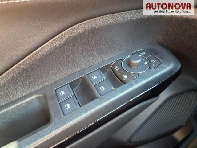 Ford Puma Titanium 1.0 Hybrid 125PS Autom. abnehm. AHK ACC 4xKamera Klimaautomatik Sitzheizung Lenkradheizung Frontscheibe beheizb. LED-Scheinwerfer SYNC4 Bluetooth Apple CarPlay Android Auto PDC v+h 