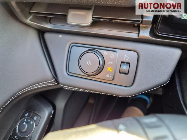 Ford Puma Titanium 1.0 Hybrid 125PS Autom. abnehm. AHK ACC 4xKamera Klimaautomatik Sitzheizung Lenkradheizung Frontscheibe beheizb. LED-Scheinwerfer SYNC4 Bluetooth Apple CarPlay Android Auto PDC v+h 
