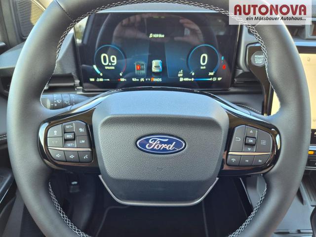 Ford Puma Titanium 1.0 Hybrid 125PS Autom. abnehm. AHK ACC 4xKamera Klimaautomatik Sitzheizung Lenkradheizung Frontscheibe beheizb. LED-Scheinwerfer SYNC4 Bluetooth Apple CarPlay Android Auto PDC v+h 