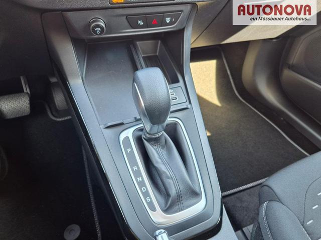 Ford Puma Titanium 1.0 Hybrid 125PS Autom. abnehm. AHK ACC 4xKamera Klimaautomatik Sitzheizung Lenkradheizung Frontscheibe beheizb. LED-Scheinwerfer SYNC4 Bluetooth Apple CarPlay Android Auto PDC v+h 