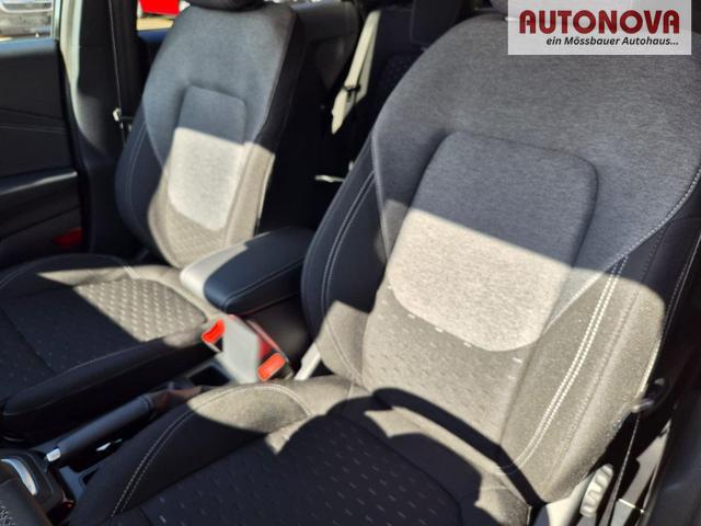 Ford Puma Titanium 1.0 Hybrid 125PS Autom. abnehm. AHK ACC 4xKamera Klimaautomatik Sitzheizung Lenkradheizung Frontscheibe beheizb. LED-Scheinwerfer SYNC4 Bluetooth Apple CarPlay Android Auto PDC v+h 
