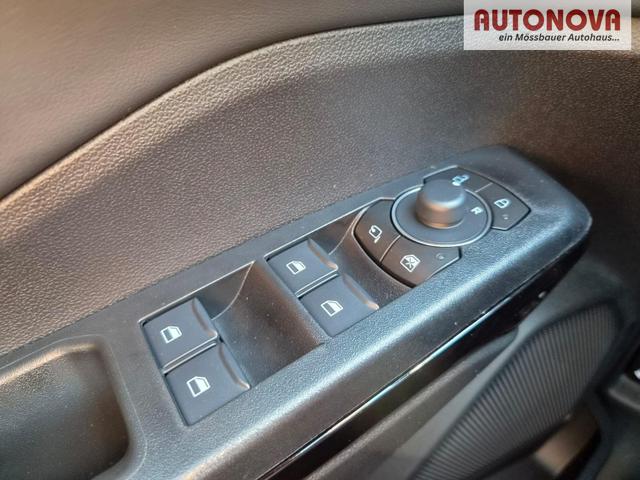 Ford Puma Titanium 1.0 Hybrid 125PS Autom. abnehm. AHK ACC 4xKamera Klimaautomatik Sitzheizung Lenkradheizung Frontscheibe beheizb. LED-Scheinwerfer SYNC4 Bluetooth Apple CarPlay Android Auto PDC v+h 