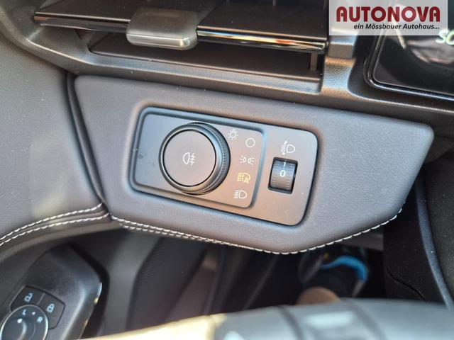 Ford Puma Titanium 1.0 Hybrid 125PS Autom. abnehm. AHK ACC 4xKamera Klimaautomatik Sitzheizung Lenkradheizung Frontscheibe beheizb. LED-Scheinwerfer SYNC4 Bluetooth Apple CarPlay Android Auto PDC v+h 