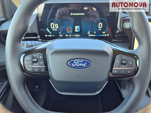 Ford Puma Titanium 1.0 Hybrid 125PS Autom. abnehm. AHK ACC 4xKamera Klimaautomatik Sitzheizung Lenkradheizung Frontscheibe beheizb. LED-Scheinwerfer SYNC4 Bluetooth Apple CarPlay Android Auto PDC v+h 