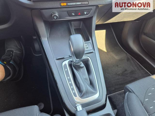 Ford Puma Titanium 1.0 Hybrid 125PS Autom. abnehm. AHK ACC 4xKamera Klimaautomatik Sitzheizung Lenkradheizung Frontscheibe beheizb. LED-Scheinwerfer SYNC4 Bluetooth Apple CarPlay Android Auto PDC v+h 