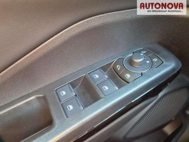 Ford Puma Titanium 1.0 Hybrid 125PS Autom. abnehm. AHK ACC 4xKamera Klimaautomatik Sitzheizung Lenkradheizung Frontscheibe beheizb. LED-Scheinwerfer SYNC4 Bluetooth Apple CarPlay Android Auto PDC v+h 