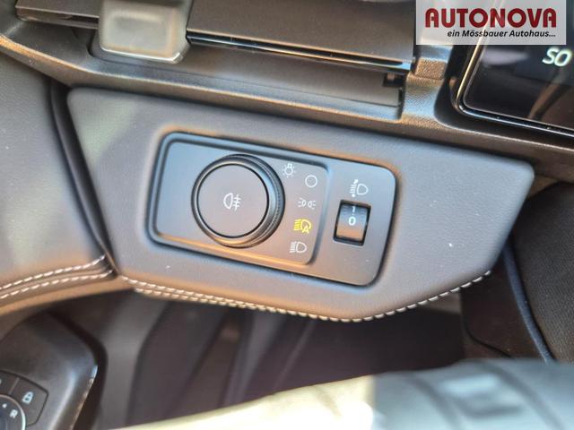 Ford Puma Titanium 1.0 Hybrid 125PS Autom. abnehm. AHK ACC 4xKamera Klimaautomatik Sitzheizung Lenkradheizung Frontscheibe beheizb. LED-Scheinwerfer SYNC4 Bluetooth Apple CarPlay Android Auto PDC v+h 