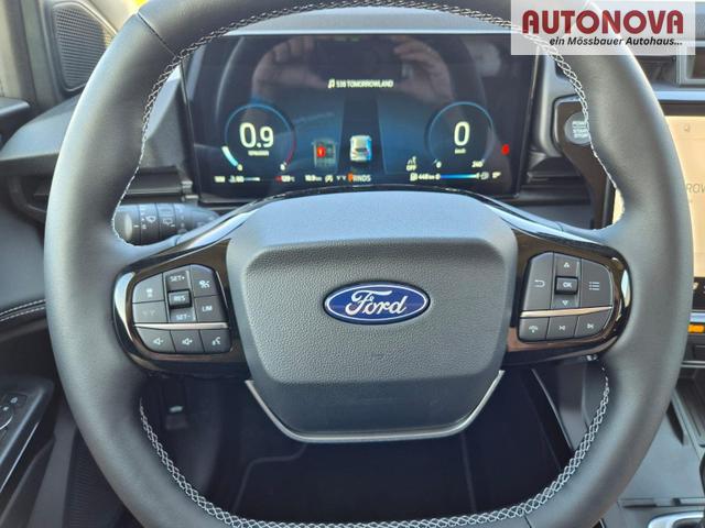 Ford Puma Titanium 1.0 Hybrid 125PS Autom. abnehm. AHK ACC 4xKamera Klimaautomatik Sitzheizung Lenkradheizung Frontscheibe beheizb. LED-Scheinwerfer SYNC4 Bluetooth Apple CarPlay Android Auto PDC v+h 