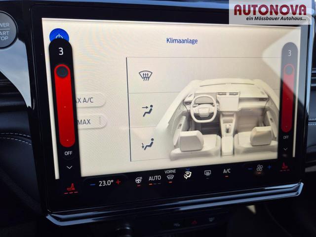 Ford Puma Titanium 1.0 Hybrid 125PS Autom. abnehm. AHK ACC 4xKamera Klimaautomatik Sitzheizung Lenkradheizung Frontscheibe beheizb. LED-Scheinwerfer SYNC4 Bluetooth Apple CarPlay Android Auto PDC v+h 