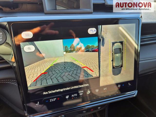 Ford Puma Titanium 1.0 Hybrid 125PS Autom. abnehm. AHK ACC 4xKamera Klimaautomatik Sitzheizung Lenkradheizung Frontscheibe beheizb. LED-Scheinwerfer SYNC4 Bluetooth Apple CarPlay Android Auto PDC v+h 