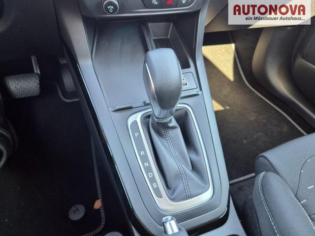 Ford Puma Titanium 1.0 Hybrid 125PS Autom. abnehm. AHK ACC 4xKamera Klimaautomatik Sitzheizung Lenkradheizung Frontscheibe beheizb. LED-Scheinwerfer SYNC4 Bluetooth Apple CarPlay Android Auto PDC v+h 
