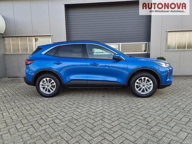 Ford Kuga Titanium 243PS PHEV Automatik Sitzheizung v+h Lenkradheizung Frontscheibe beheizb. Klimaautomatik Navi SYNC4 Apple CarPlay Android Auto Touchscreen PDC 4xKamera 2xKeyless 17"LM vollelektr. Reichweite 66KM 