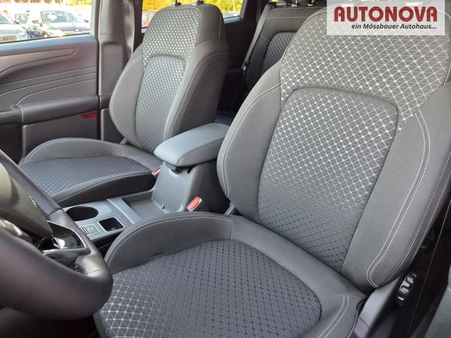 Ford Kuga Titanium 243PS PHEV Automatik Sitzheizung v+h Lenkradheizung Frontscheibe beheizb. Klimaautomatik Navi SYNC4 Apple CarPlay Android Auto Touchscreen PDC 4xKamera 2xKeyless 17"LM vollelektr. Reichweite 66KM 
