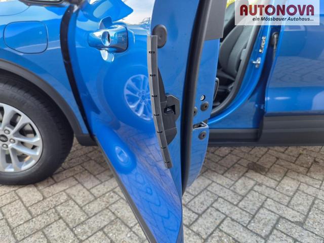 Ford Kuga Titanium 243PS PHEV Automatik Sitzheizung v+h Lenkradheizung Frontscheibe beheizb. Klimaautomatik Navi SYNC4 Apple CarPlay Android Auto Touchscreen PDC 4xKamera 2xKeyless 17"LM vollelektr. Reichweite 66KM 