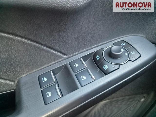 Ford Kuga Titanium 243PS PHEV Automatik Sitzheizung v+h Lenkradheizung Frontscheibe beheizb. Klimaautomatik Navi SYNC4 Apple CarPlay Android Auto Touchscreen PDC 4xKamera 2xKeyless 17"LM vollelektr. Reichweite 66KM 