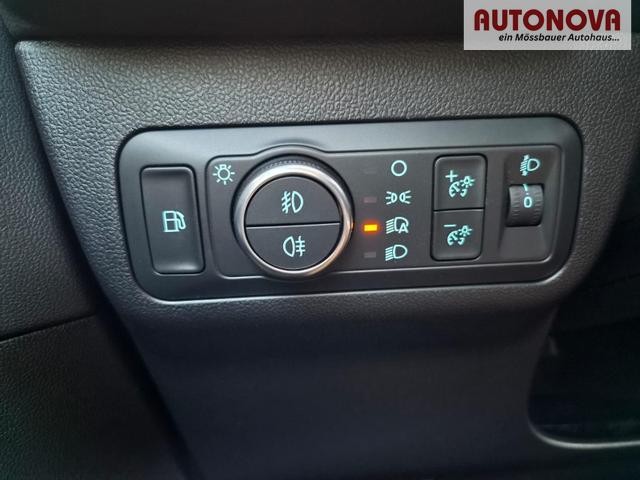 Ford Kuga Titanium 243PS PHEV Automatik Sitzheizung v+h Lenkradheizung Frontscheibe beheizb. Klimaautomatik Navi SYNC4 Apple CarPlay Android Auto Touchscreen PDC 4xKamera 2xKeyless 17"LM vollelektr. Reichweite 66KM 