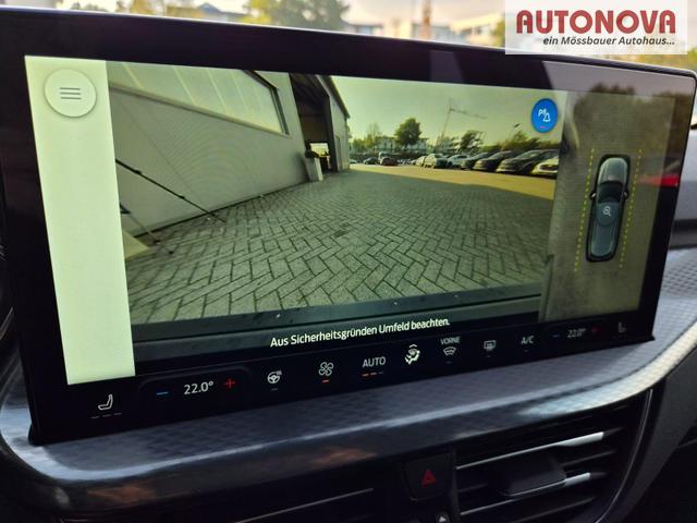Ford Kuga Titanium 243PS PHEV Automatik Sitzheizung v+h Lenkradheizung Frontscheibe beheizb. Klimaautomatik Navi SYNC4 Apple CarPlay Android Auto Touchscreen PDC 4xKamera 2xKeyless 17"LM vollelektr. Reichweite 66KM 