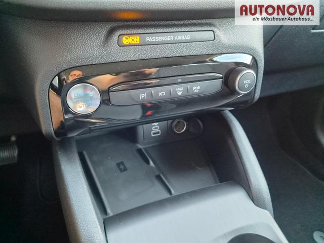 Ford Kuga Titanium 243PS PHEV Automatik Sitzheizung v+h Lenkradheizung Frontscheibe beheizb. Klimaautomatik Navi SYNC4 Apple CarPlay Android Auto Touchscreen PDC 4xKamera 2xKeyless 17"LM vollelektr. Reichweite 66KM 