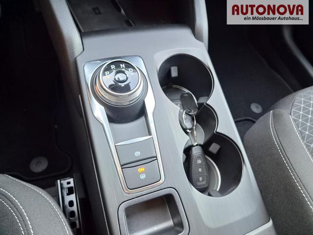 Ford Kuga Titanium 243PS PHEV Automatik Sitzheizung v+h Lenkradheizung Frontscheibe beheizb. Klimaautomatik Navi SYNC4 Apple CarPlay Android Auto Touchscreen PDC 4xKamera 2xKeyless 17"LM vollelektr. Reichweite 66KM 