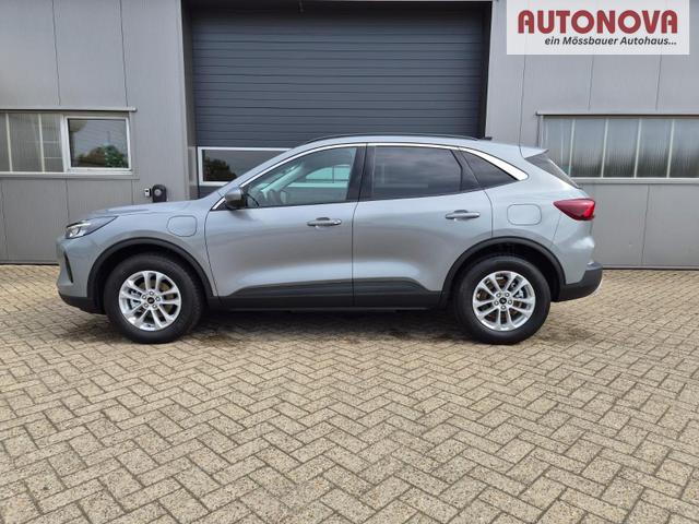 Ford Kuga Titanium 243PS PHEV Automatik Sitzheizung v+h Lenkradheizung Frontscheibe beheizb. Klimaautomatik Navi SYNC4 Apple CarPlay Android Auto Touchscreen PDC 4xKamera 2xKeyless 17"LM vollelektr. Reichweite 66KM 