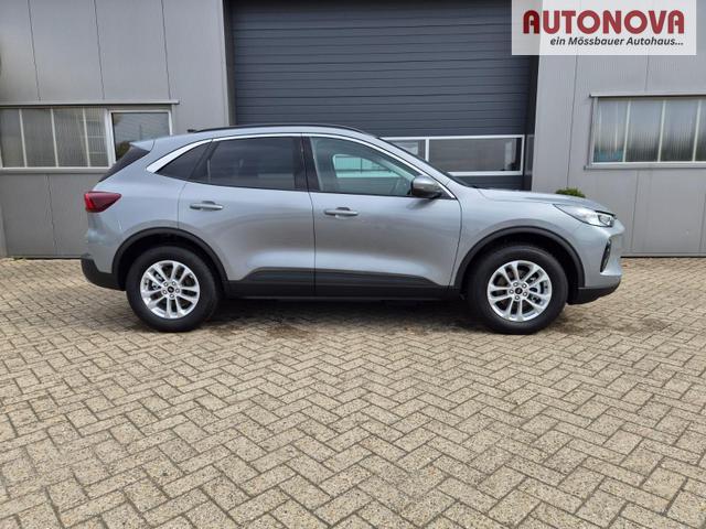 Ford Kuga Titanium 243PS PHEV Automatik Sitzheizung v+h Lenkradheizung Frontscheibe beheizb. Klimaautomatik Navi SYNC4 Apple CarPlay Android Auto Touchscreen PDC 4xKamera 2xKeyless 17"LM vollelektr. Reichweite 66KM 
