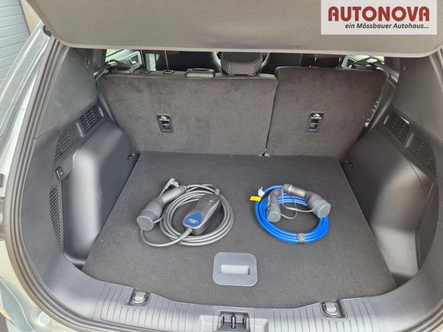 Ford Kuga Titanium 243PS PHEV Automatik Sitzheizung v+h Lenkradheizung Frontscheibe beheizb. Klimaautomatik Navi SYNC4 Apple CarPlay Android Auto Touchscreen PDC 4xKamera 2xKeyless 17"LM vollelektr. Reichweite 66KM 