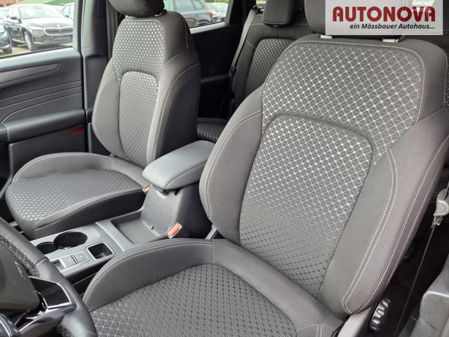 Ford Kuga Titanium 243PS PHEV Automatik Sitzheizung v+h Lenkradheizung Frontscheibe beheizb. Klimaautomatik Navi SYNC4 Apple CarPlay Android Auto Touchscreen PDC 4xKamera 2xKeyless 17"LM vollelektr. Reichweite 66KM 