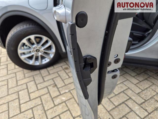Ford Kuga Titanium 243PS PHEV Automatik Sitzheizung v+h Lenkradheizung Frontscheibe beheizb. Klimaautomatik Navi SYNC4 Apple CarPlay Android Auto Touchscreen PDC 4xKamera 2xKeyless 17"LM vollelektr. Reichweite 66KM 